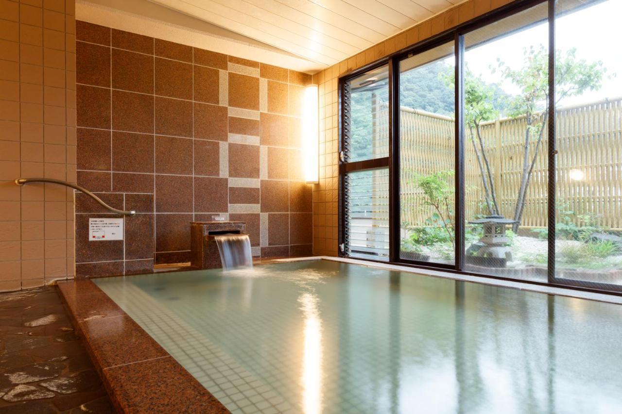Umemura Ryokan Uguisutei Chikuma Exterior photo