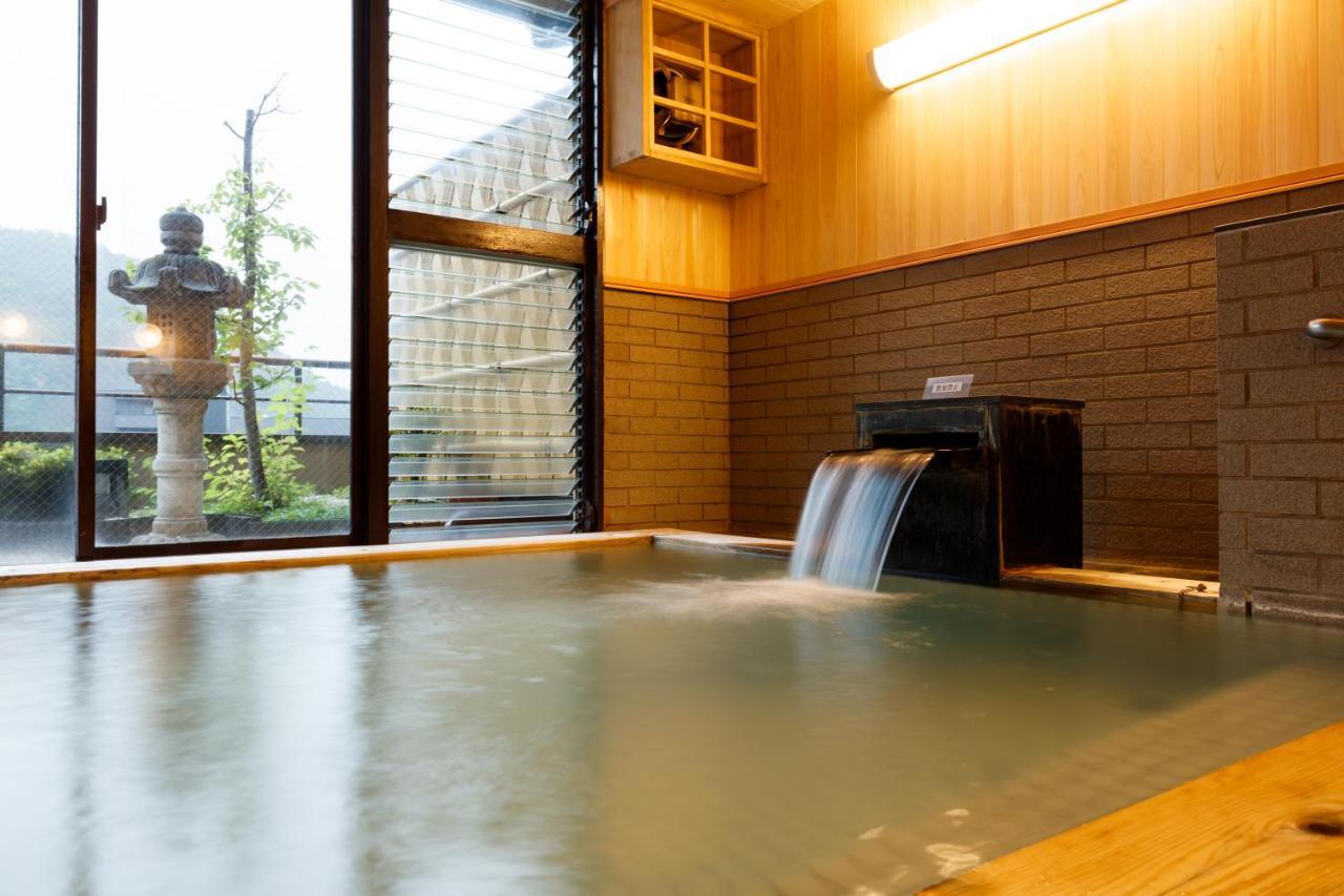 Umemura Ryokan Uguisutei Chikuma Exterior photo